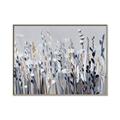 Picture of Garden Neutral _GroupedProduct_Rectangle_Landscape_Canvas_Framed_