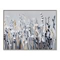 Picture of Garden Neutral _GroupedProduct_Rectangle_Landscape_Canvas_Framed_