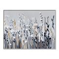 Picture of Garden Neutral _GroupedProduct_Rectangle_Landscape_Canvas_Framed_