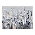 Picture of Garden Neutral _GroupedProduct_Rectangle_Landscape_Canvas_Framed_