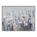 Picture of Garden Neutral _GroupedProduct_Rectangle_Landscape_Canvas_Framed_