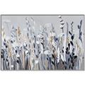 Picture of Garden Neutral _GroupedProduct_Rectangle_Landscape_Canvas_Framed_