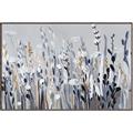 Picture of Garden Neutral _GroupedProduct_Rectangle_Landscape_Canvas_Framed_