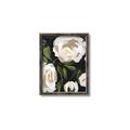 Picture of White Buttercups  _GroupedProduct_Rectangle_Portrait_Canvas_Framed_