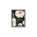 Picture of White Buttercups  _GroupedProduct_Rectangle_Portrait_Canvas_Framed_
