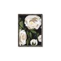 Picture of White Buttercups  _GroupedProduct_Rectangle_Portrait_Canvas_Framed_