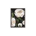 Picture of White Buttercups  _GroupedProduct_Rectangle_Portrait_Canvas_Framed_