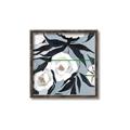 Picture of Hibiscus petals _GroupedProduct_Square_Canvas_Framed_