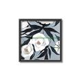 Picture of Hibiscus petals _GroupedProduct_Square_Canvas_Framed_