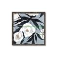 Picture of Hibiscus petals _GroupedProduct_Square_Canvas_Framed_