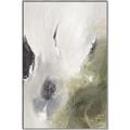 Picture of Evergreen I _GroupedProduct_Rectangle_Portrait_Canvas_Framed_