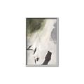 Picture of Evergreen II _GroupedProduct_Rectangle_Portrait_Canvas_Framed_