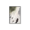 Picture of Evergreen II _GroupedProduct_Rectangle_Portrait_Canvas_Framed_