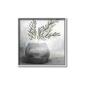 Picture of Lone Botanicals  _GroupedProduct_Square_Canvas_Framed_