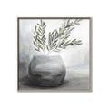 Picture of Lone Botanicals  _GroupedProduct_Square_Canvas_Framed_