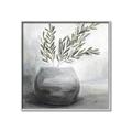 Picture of Lone Botanicals  _GroupedProduct_Square_Canvas_Framed_