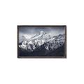 Picture of Snow Mountain with Blue Sky _GroupedProduct_Rectangle_Landscape_Photography _GroupedProduct_Rectangle_Landscape_Canvas_Framed_