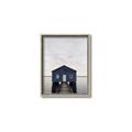 Picture of Boat house swan river _GroupedProduct_Rectangle_Portrait_Photography _GroupedProduct_Rectangle_Portrait_Canvas_Framed_