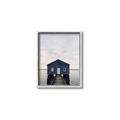 Picture of Boat house swan river _GroupedProduct_Rectangle_Portrait_Photography _GroupedProduct_Rectangle_Portrait_Canvas_Framed_
