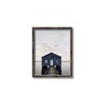 Picture of Boat house swan river _GroupedProduct_Rectangle_Portrait_Photography _GroupedProduct_Rectangle_Portrait_Canvas_Framed_