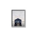 Picture of Boat house swan river _GroupedProduct_Rectangle_Portrait_Photography _GroupedProduct_Rectangle_Portrait_Canvas_Framed_