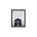 Picture of Boat house swan river _GroupedProduct_Rectangle_Portrait_Photography _GroupedProduct_Rectangle_Portrait_Canvas_Framed_