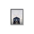 Picture of Boat house swan river _GroupedProduct_Rectangle_Portrait_Photography _GroupedProduct_Rectangle_Portrait_Canvas_Framed_