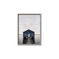 Picture of Boat house swan river _GroupedProduct_Rectangle_Portrait_Photography _GroupedProduct_Rectangle_Portrait_Canvas_Framed_