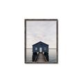 Picture of Boat house swan river _GroupedProduct_Rectangle_Portrait_Photography _GroupedProduct_Rectangle_Portrait_Canvas_Framed_