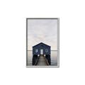 Picture of Boat house swan river _GroupedProduct_Rectangle_Portrait_Photography _GroupedProduct_Rectangle_Portrait_Canvas_Framed_