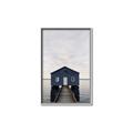 Picture of Boat house swan river _GroupedProduct_Rectangle_Portrait_Photography _GroupedProduct_Rectangle_Portrait_Canvas_Framed_