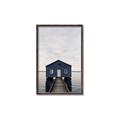 Picture of Boat house swan river _GroupedProduct_Rectangle_Portrait_Photography _GroupedProduct_Rectangle_Portrait_Canvas_Framed_