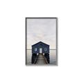Picture of Boat house swan river _GroupedProduct_Rectangle_Portrait_Photography _GroupedProduct_Rectangle_Portrait_Canvas_Framed_
