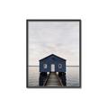 Picture of Boat house swan river _GroupedProduct_Rectangle_Portrait_Photography _GroupedProduct_Rectangle_Portrait_Canvas_Framed_