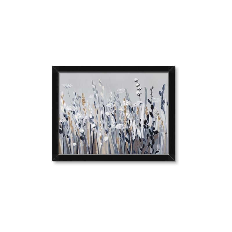 Picture of Garden Neutral _GroupedProduct_Rectangle_Landscape_Framed_Matted_