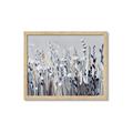 Picture of Garden Neutral _GroupedProduct_Rectangle_Landscape_Framed_Matted_
