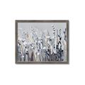Picture of Garden Neutral _GroupedProduct_Rectangle_Landscape_Framed_Matted_