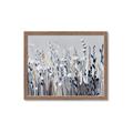 Picture of Garden Neutral _GroupedProduct_Rectangle_Landscape_Framed_Matted_