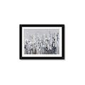 Picture of Garden Neutral _GroupedProduct_Rectangle_Landscape_Framed_Matted_