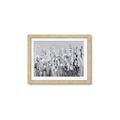 Picture of Garden Neutral _GroupedProduct_Rectangle_Landscape_Framed_Matted_