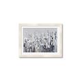 Picture of Garden Neutral _GroupedProduct_Rectangle_Landscape_Framed_Matted_
