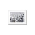 Picture of Garden Neutral _GroupedProduct_Rectangle_Landscape_Framed_Matted_