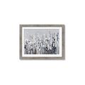 Picture of Garden Neutral _GroupedProduct_Rectangle_Landscape_Framed_Matted_