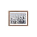 Picture of Garden Neutral _GroupedProduct_Rectangle_Landscape_Framed_Matted_