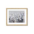 Picture of Garden Neutral _GroupedProduct_Rectangle_Landscape_Framed_Matted_