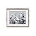 Picture of Garden Neutral _GroupedProduct_Rectangle_Landscape_Framed_Matted_