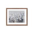 Picture of Garden Neutral _GroupedProduct_Rectangle_Landscape_Framed_Matted_