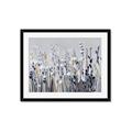 Picture of Garden Neutral _GroupedProduct_Rectangle_Landscape_Framed_Matted_