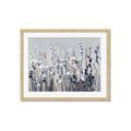 Picture of Garden Neutral _GroupedProduct_Rectangle_Landscape_Framed_Matted_