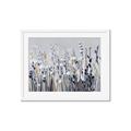 Picture of Garden Neutral _GroupedProduct_Rectangle_Landscape_Framed_Matted_